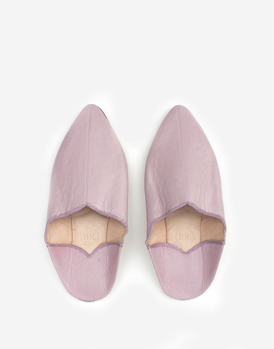 Babouche Dounia Rose