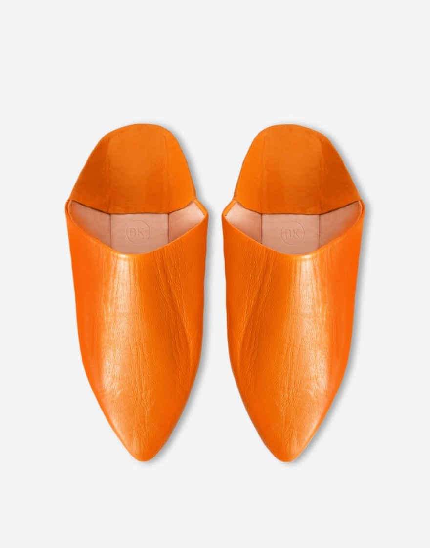 Babouche Mogador Orange 