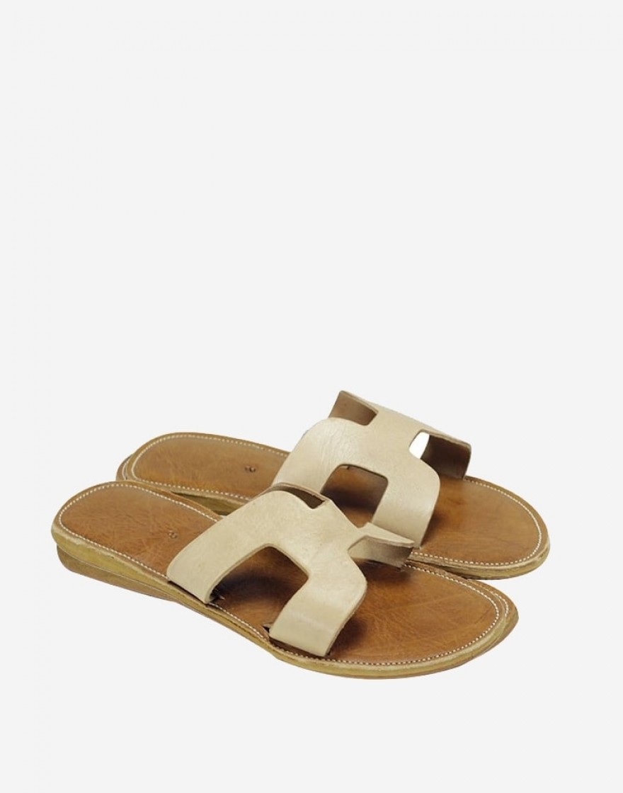 Sandales Ourika Beige