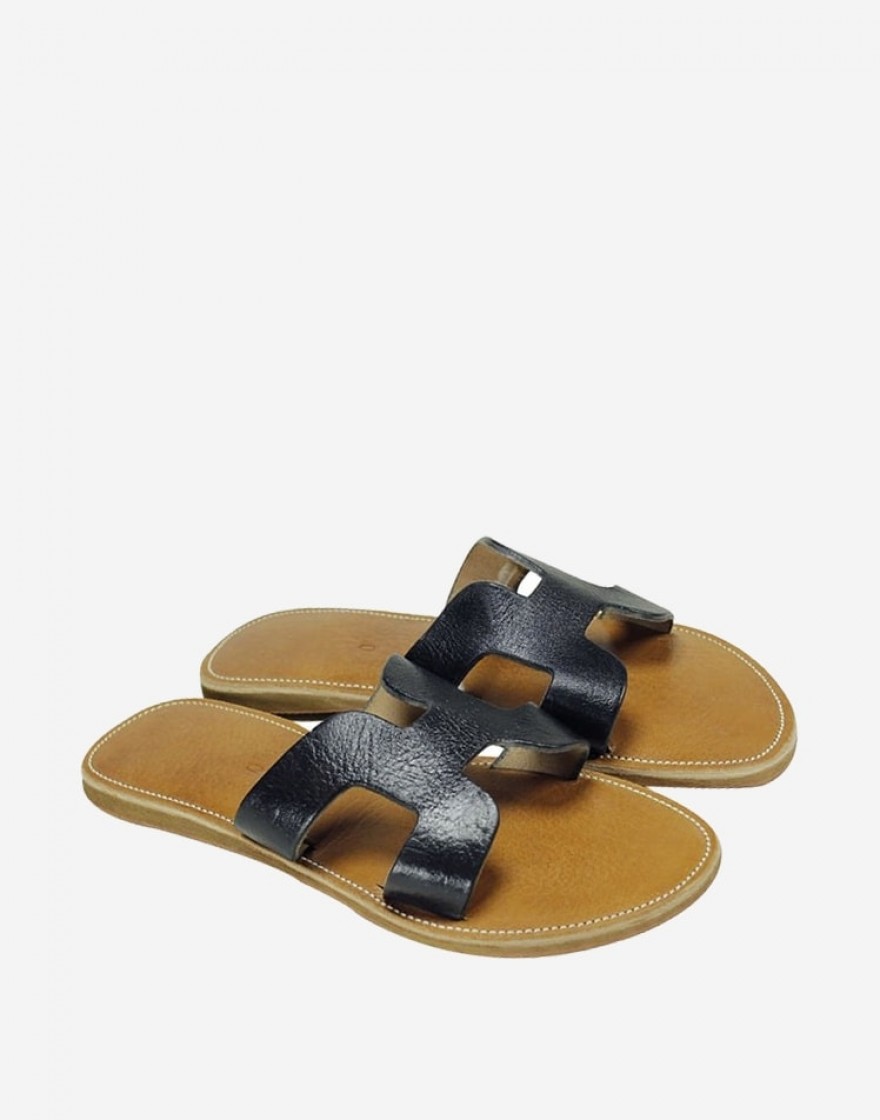 Sandales Ourika Noir