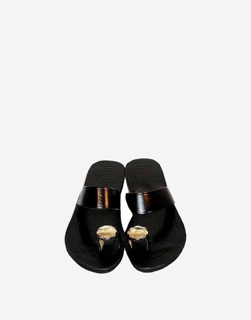 Tongs Oasiria Noir