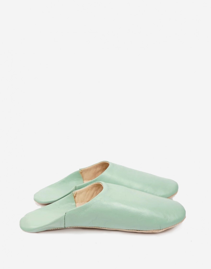 Babouche Anfa Mint