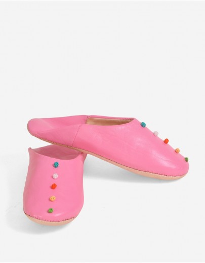 Babouche Dalia Rose