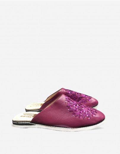 Babouche Chems Framboise