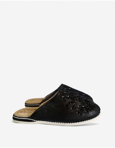 Babouche Chems Noir