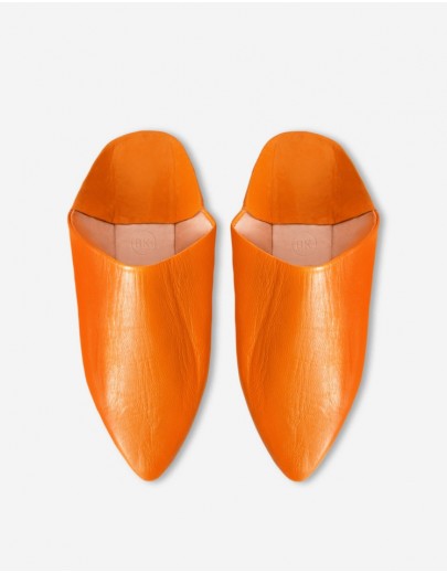 Babouche Mogador Orange 