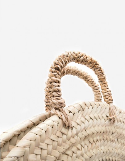 Panier Touquet Rond Medium