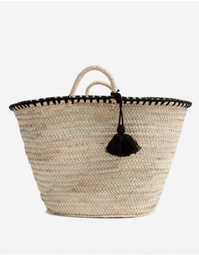 Panier Racou Bleu Clair