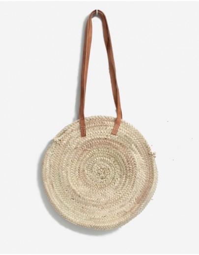 Panier Rondinara Naturel