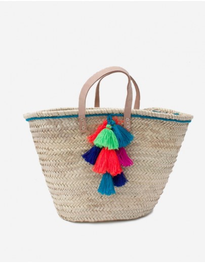 Panier à Pompons Bahamas