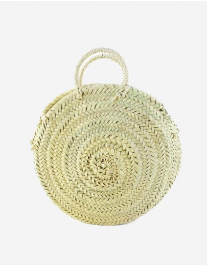 Panier Touquet Rond XL