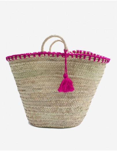 Panier Racou Framboise