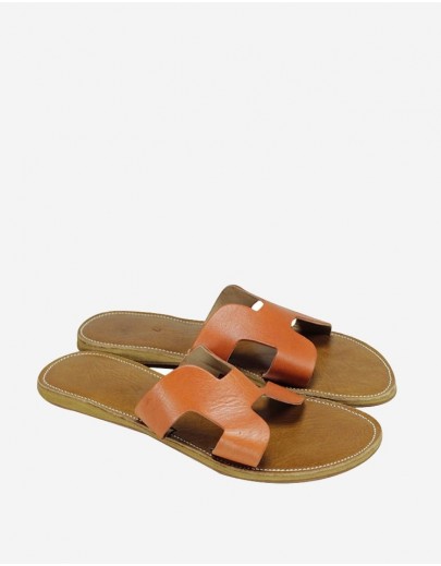 Sandales Ourika Orange