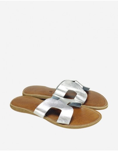 Sandales Ourika Silver