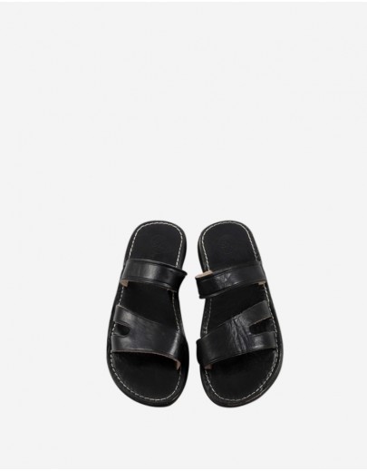 Sandales Nador Noir