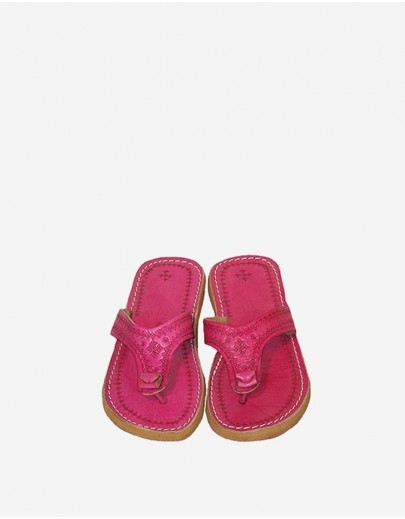 Tongs Majorelle Fushia