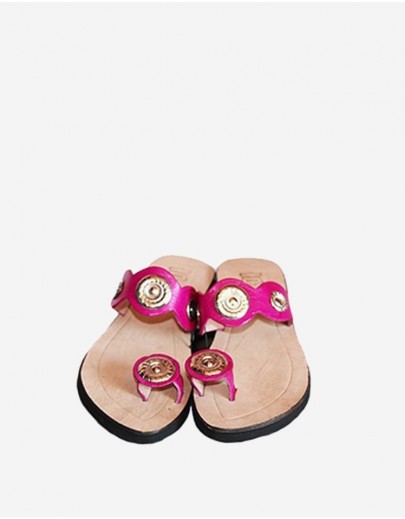 Tongs Targa Fushia