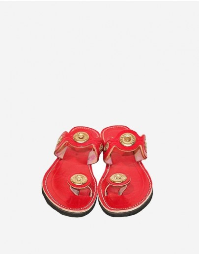 Tongs Targa Rouge