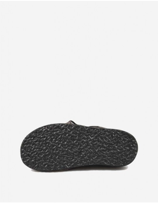 Babouche Dambira Bleu 