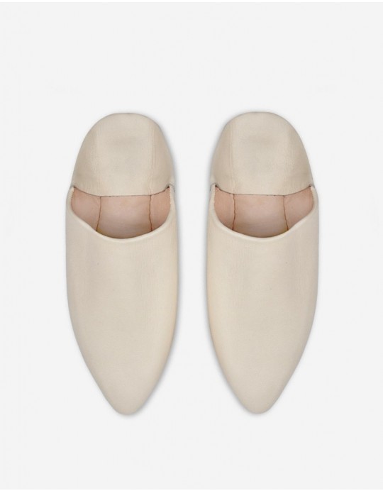 Babouche Mogador Naturel