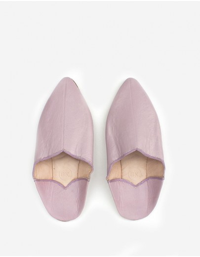 Babouche Dounia Rose