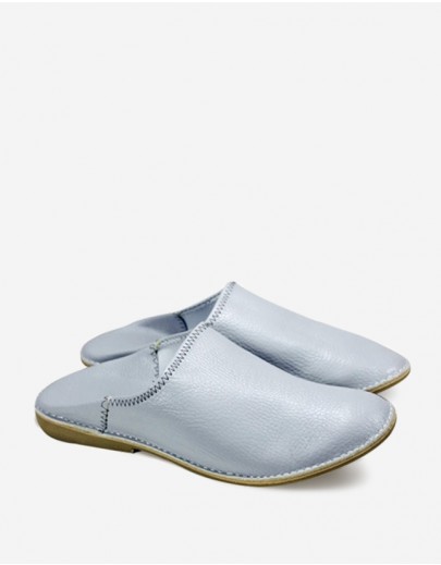 Babouche Ziad Gris