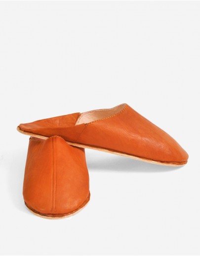 Babouche Safi Camel