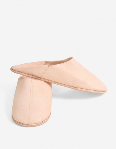 Babouche Safi Naturel