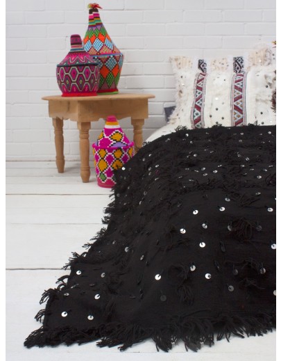 Couverture Handira Noir