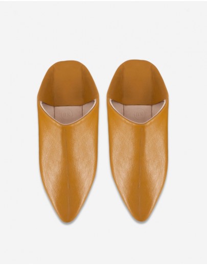 Babouche Mogador Camel 