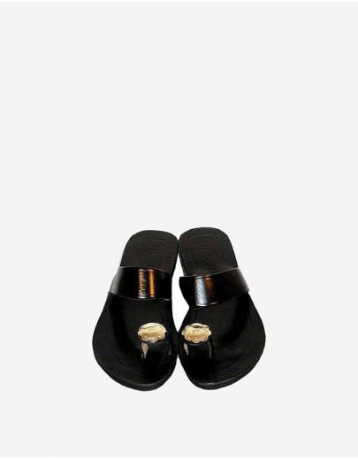 Tongs Oasiria Noir